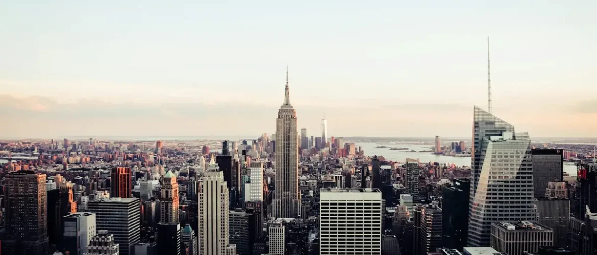 New York Manhattan 5-Star Hotel View Overlooking Central Park